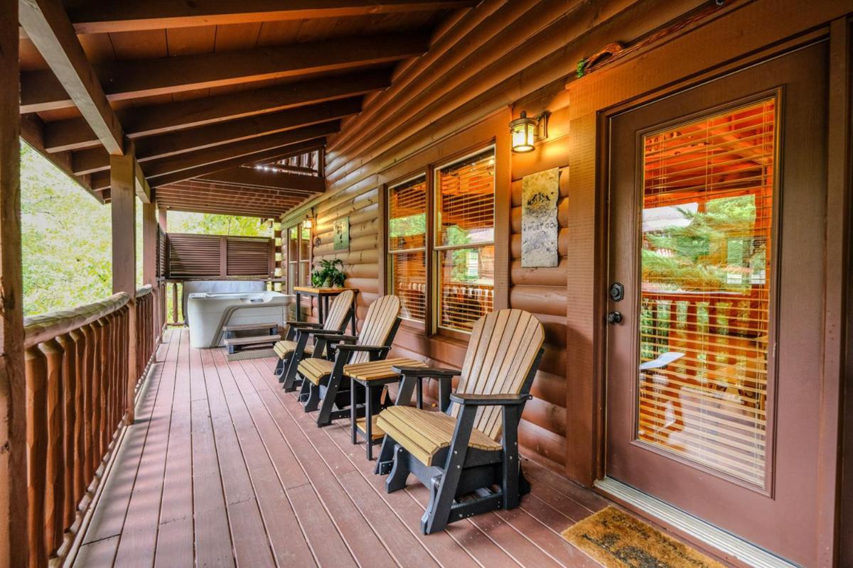 Firefly Nights Pigeon Forge Exterior foto