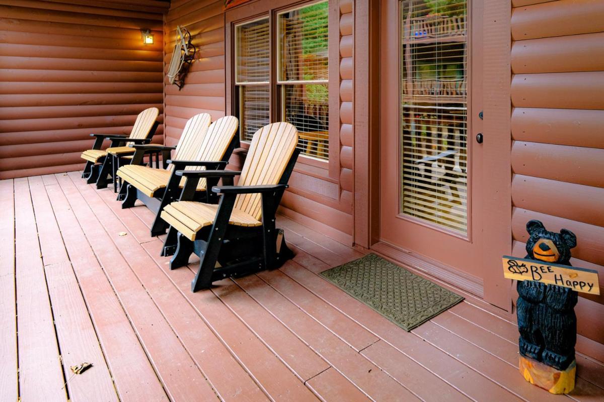 Firefly Nights Pigeon Forge Exterior foto